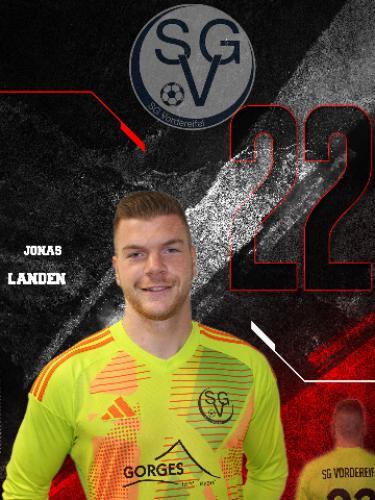 Jonas Landen