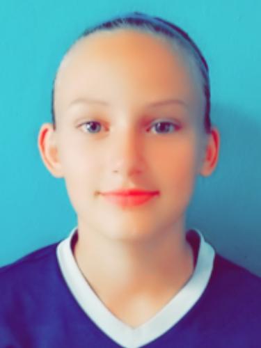 Zoey Kimberley Garnich