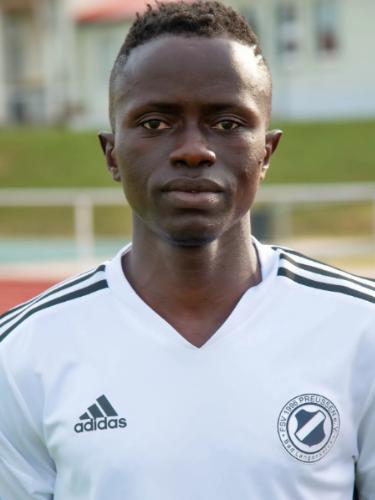 Lamin Touray