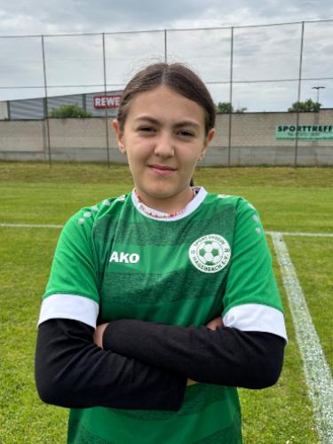 Evangelia Margarita Pouka