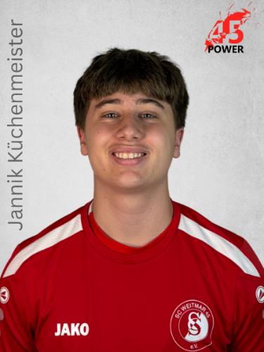 Jannik Küchenmeister