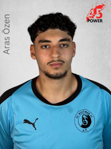 Aras Diego Özen