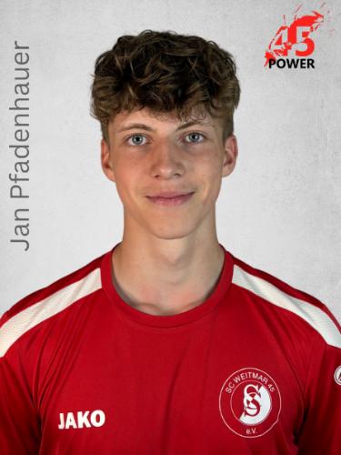 Jan Pfadenhauer
