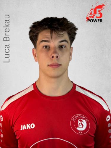 Luca Brekau
