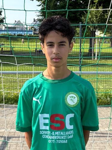 Akram El Asraoui Yachou