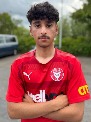 Darian Bakhtiar Obeid