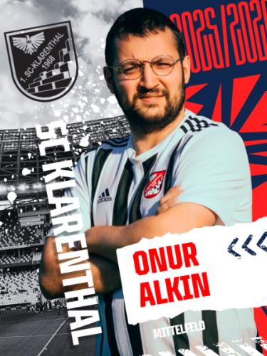 Onur Alkin