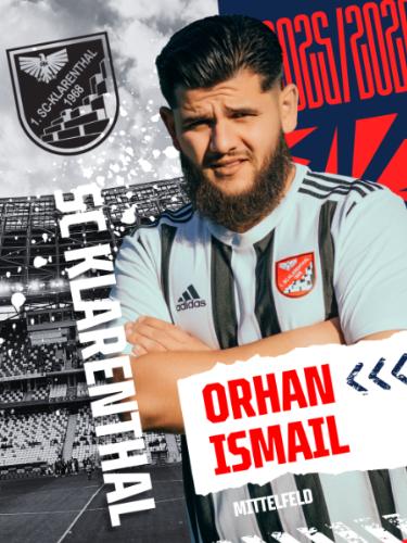 Orhan Ismail