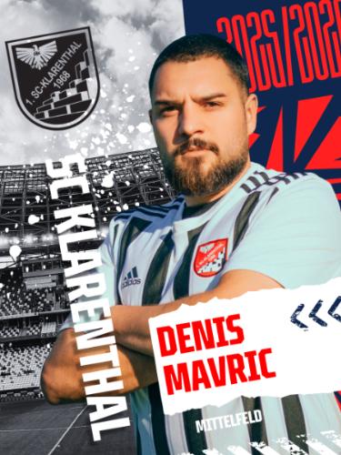 Denis Mavric