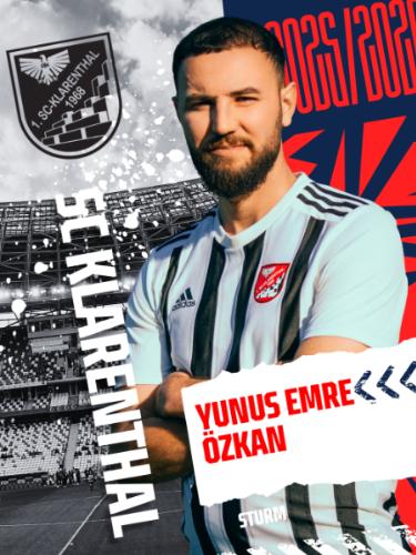 Yunus Oezkan