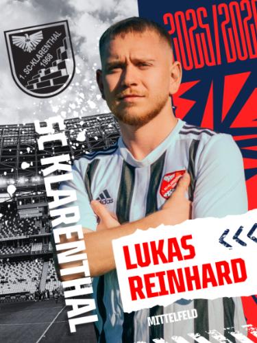 Lukas Reinhard