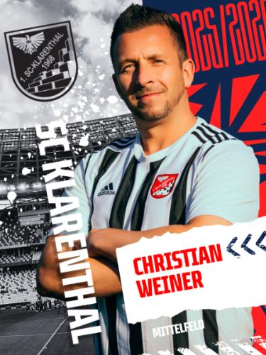 Christian Weiner