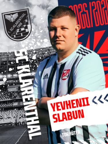 Yevhenii Slabun