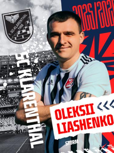 Oleksii Liashenko