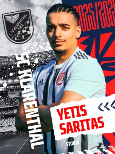 Yetis Saritas