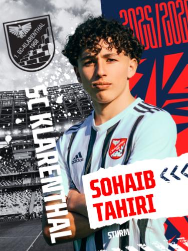 Sohaib Tahiri