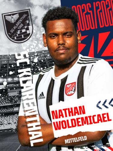 Nathan Woldemicael