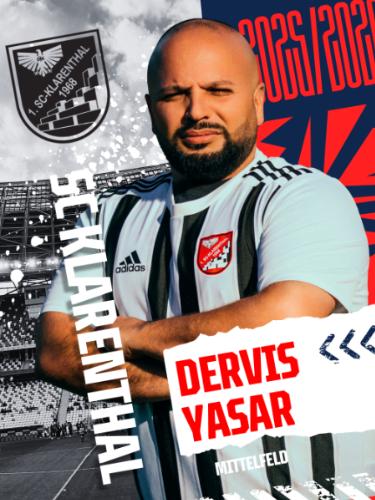 Dervis Yasar