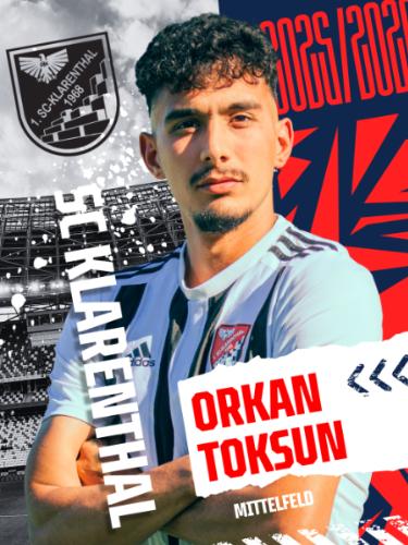 Orkan Toksun
