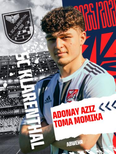 Adonay Aziz Toma Momika