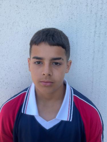 Luca Raphael Sanchez-Grande Burgos