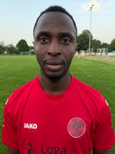 Mohamed Lamine Sylla