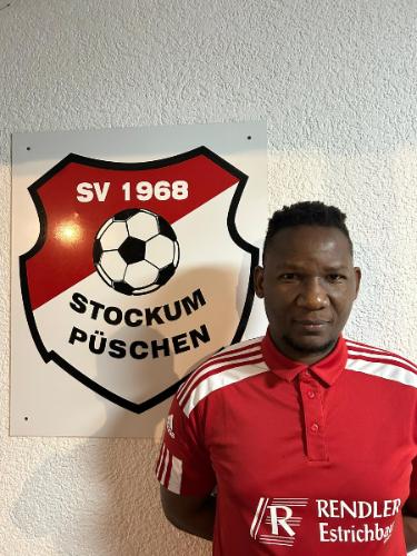 Simon Mwanza