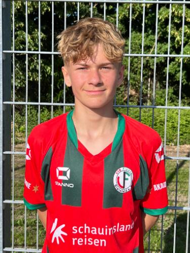 Luca Juliano Kaiser