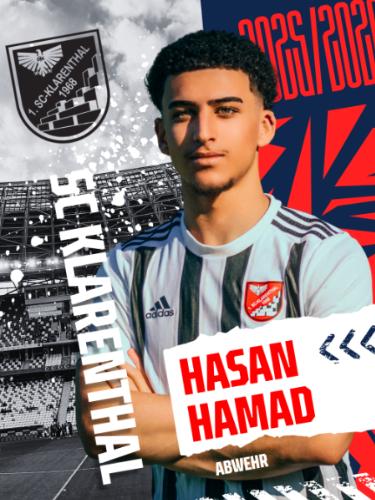 Hasan Hamad