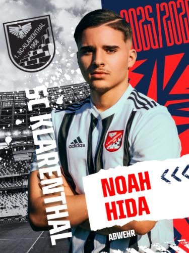 Noah Hida