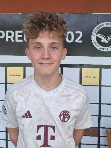 Mika Christoph Bierkandt