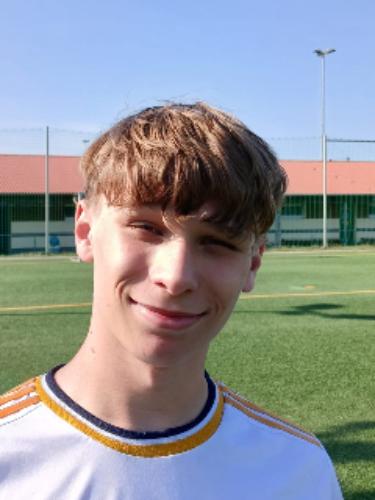 Tim Niklas Dirk Pfordte