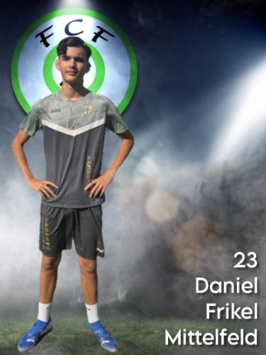 Daniel Frikel