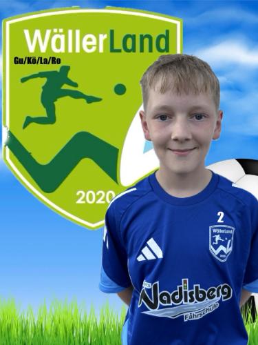 Ben-Julius Steinebach