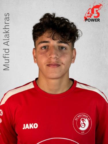 Mufid Alakhras