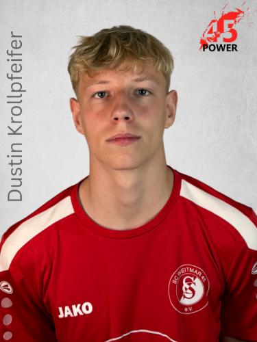 Dustin Stefan Krollpfeifer