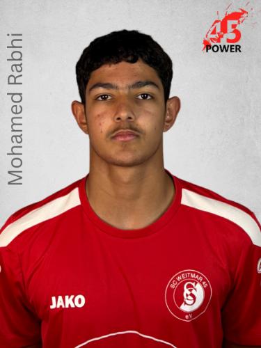 Mohamed Amin Rabhi
