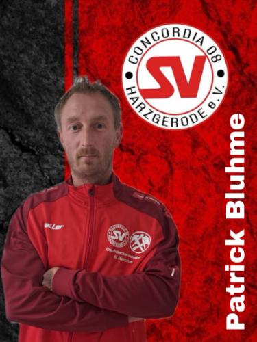 Patrick Bluhme