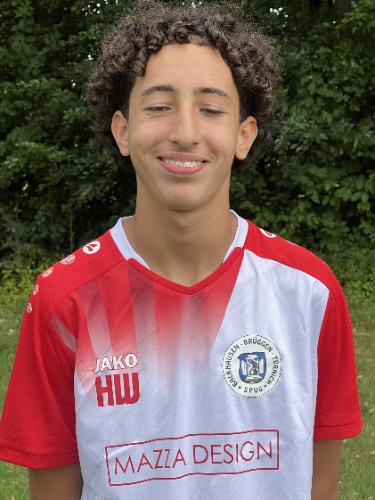 Hodayfa El Wali Ghouti