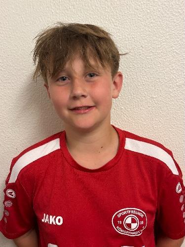 Liam Scott Föst