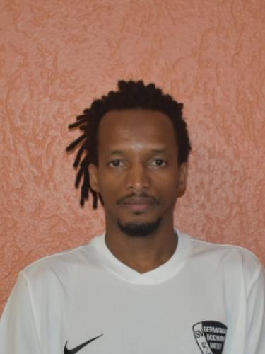 Mamadou Saidou Balde