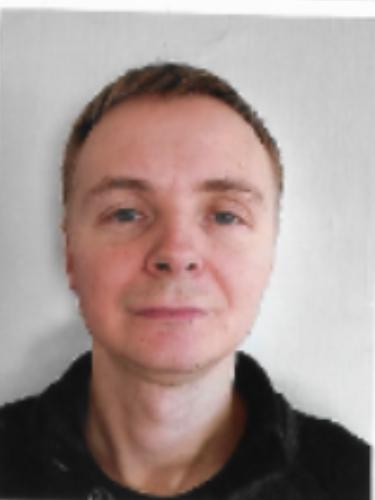 Oleksandr Pokrovskyi
