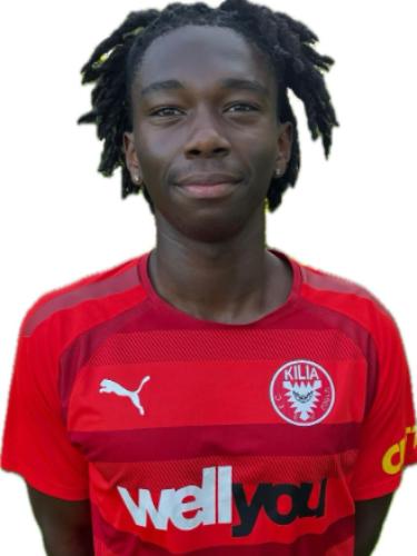 Tony Junior Mbunga