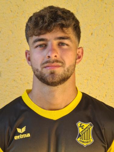 Tobias Strohbach