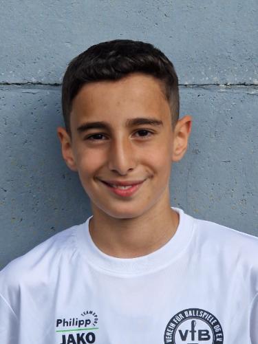 Mahmoud Idrees