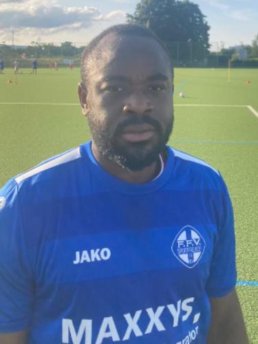 Hergy Tchuinkou Fongue