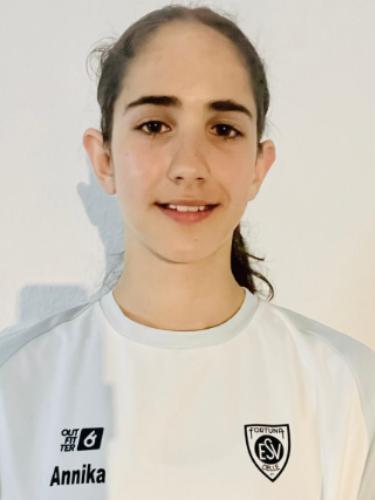 Annika Anjana Ostermann