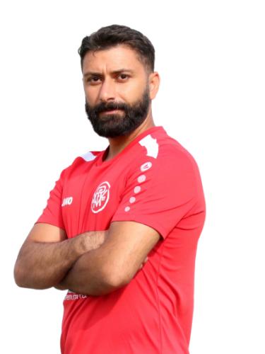 Abdullah Tekdas
