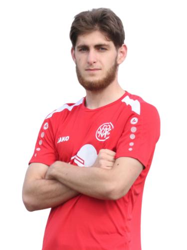Khasmagomed Arsamikov