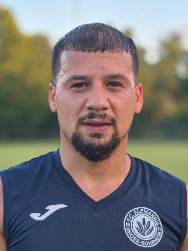 Hussam Alhaj Mawloud